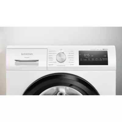 Lave-linge hublot SIEMENS WM14N248FR iQ300 - 8 kg - Induction - L60cm