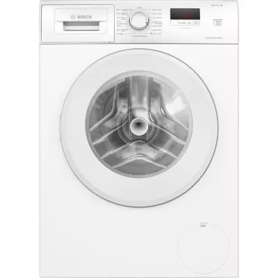 Lave-linge hublot BOSCH WGE02406FR SER2 - 7 kg - Induction - L60cm - 1