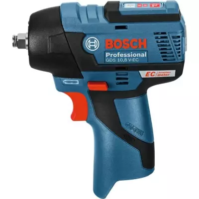 Boulonneuse a choc 12V Bosch GDS 12V-115 Professional (sans batterie n