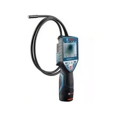 Caméra d'inspection Bosch Professional GIC 120 C 10,8V, écran 3,5, 3