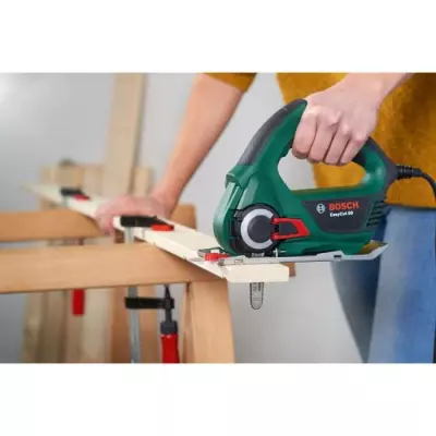 BOSCH Accessoires NanoBlade - NANOBLADE WOOD BASIC 50