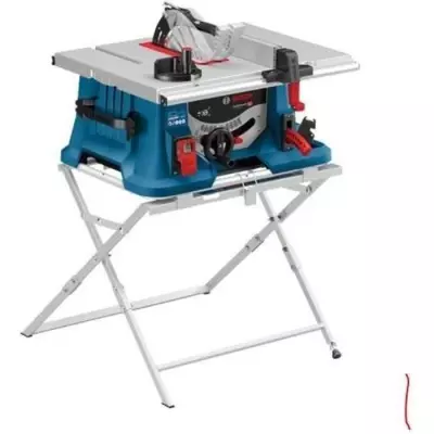 Scie circulaire Bosch Professional GTS 635-216 + Table de travail GTA