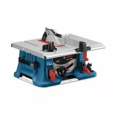 Scie circulaire Bosch Professional GTS 635-216 + Table de travail GTA