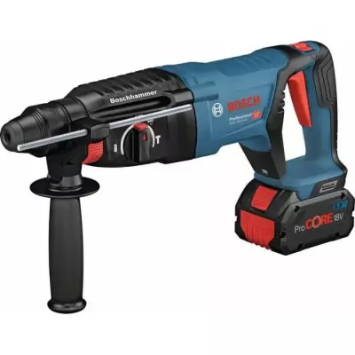 Perforateur Bosch Professional GBH 18V-26 D sans batterie - Force de f