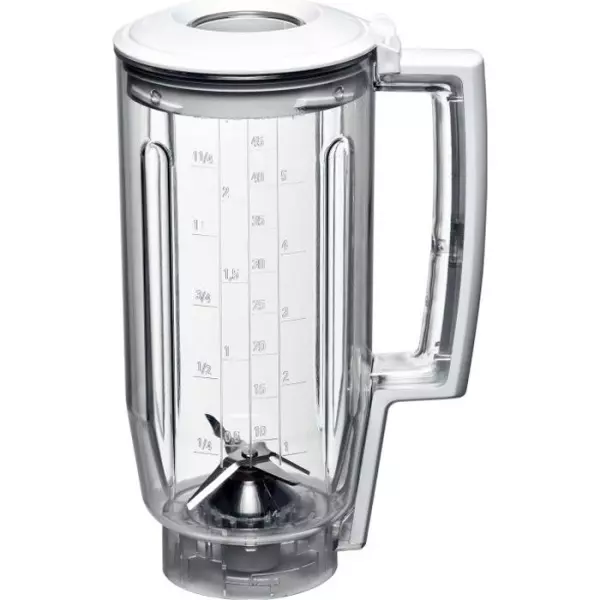 BOSCH Accessoires MUZ5MX1 Blender classique pour Kitchen Machine MUM5