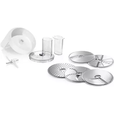 Accessoires pour kitchen machine BOSCH MUM5 - Lot VeggieLove: 1 acc. R