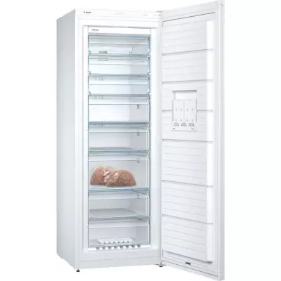 BOSCH GSN58VWEV - Congélateur armoire - 365L - Froid ventilé - L 70