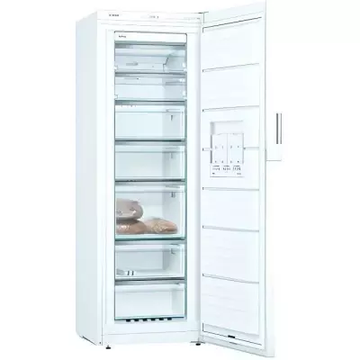 BOSCH GSN33VWEP - Congélateur armoire - 225 L - Froid no frost multia