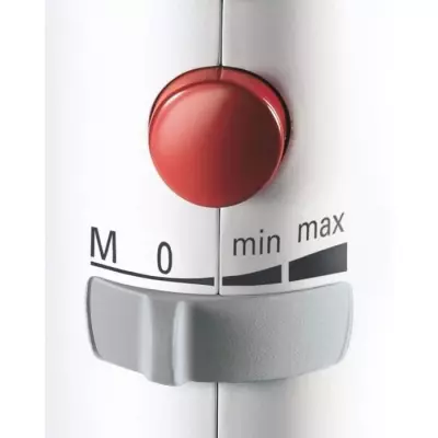 Batteur électrique BOSCH CleverMixx MFQ3010 - 300W 2 vitesses - Blanc