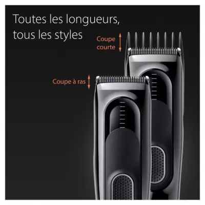 Tondeuse homme Braun Tondeuse Cheveux HC5310