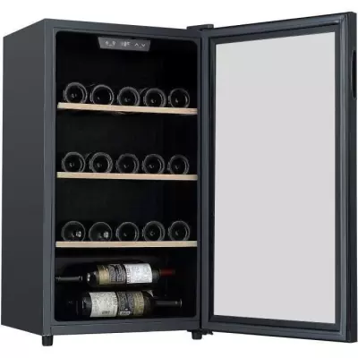 CAVE A VIN BRANDT BFW31FB - 31 BOUTEILLES - POSE LIBRE - 85 LITRES - H