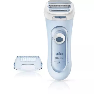 Rasoir électrique BRAUN Silk-épil Lady Shaver 5-160 pour Femme - 3 e