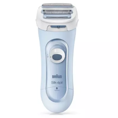 Rasoir électrique BRAUN Silk-épil Lady Shaver 5-160 pour Femme - 3 e