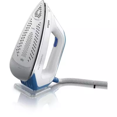 BRAUN IS3157BL - Centrale vapeur Carestyle 3 - 6,8 bars