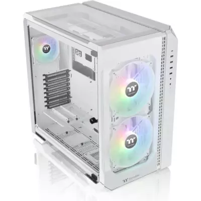 Boîtier PC - THERMALTAKE - View 51 TG ARGB - Boitier sans alimentatio