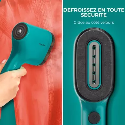 CALOR PURE POP, Défroisseur vapeur, 1300 W, 70 ml, Débit 20 g/min, P