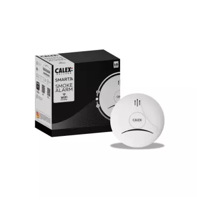 CALEX - DETECTEUR DE FUMEE WIFI