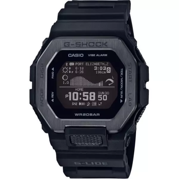 Montre - CASIO - G-Shock Sport - GBX-100NS-1ER - Noir