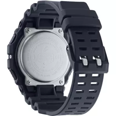 Montre - CASIO - G-Shock Sport - GBX-100NS-1ER - Noir