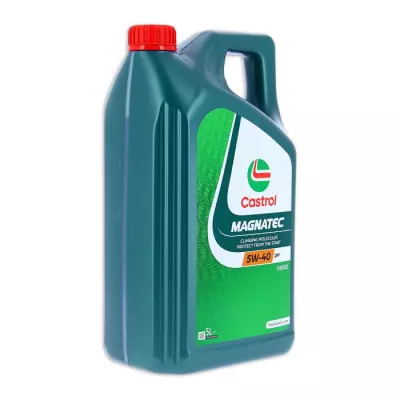 CASTROL Magnatec 5W-40 DPF 5L - huile moteur 5W40