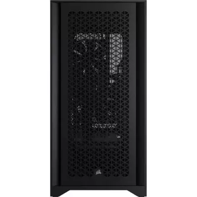 Boîtier PC Gaming - CORSAIR - 4000D Airflow - Moyen Tour - Verre trem