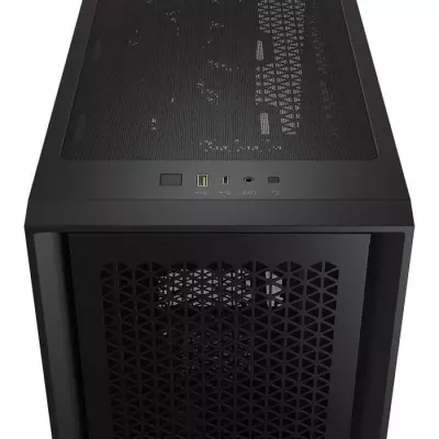 Boîtier PC Gaming - CORSAIR - 4000D Airflow - Moyen Tour - Verre trem