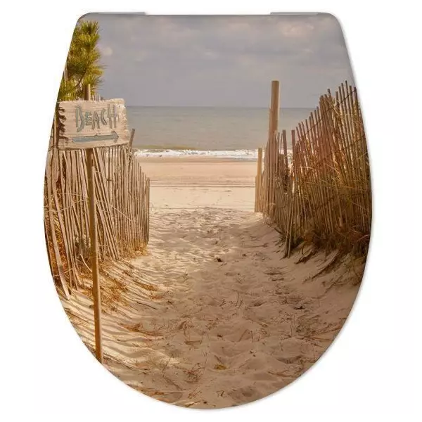 Abattant Cedo Cavallino Beach BEACH PATH