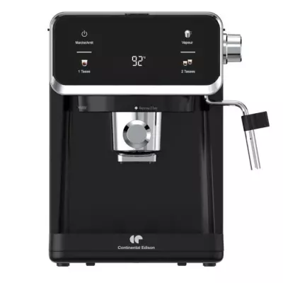 CONTINENTAL EDISON CEME19B Machine a expresso