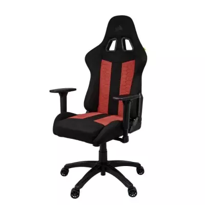 CORSAIR - Chaise bureau - Fauteuil Gaming - TC100 RELAXED - Tissu - Er