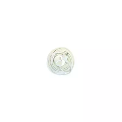 CHACON Rallonge électrique 1,5 m HO5VVF 3x1,5 mm2 blanc