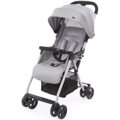 CHICCO Poussette compacte Ohlala 3 - Des la naissance - Jusqu'a 15kg -