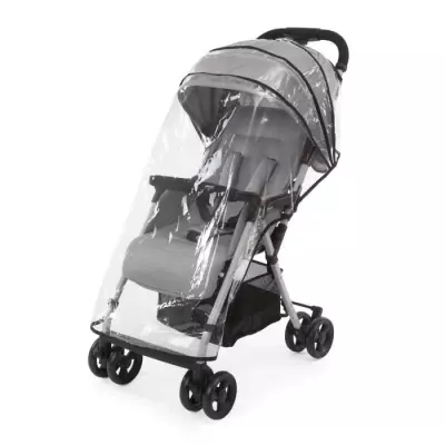 CHICCO Poussette compacte Ohlala 3 - Des la naissance - Jusqu'a 15kg -