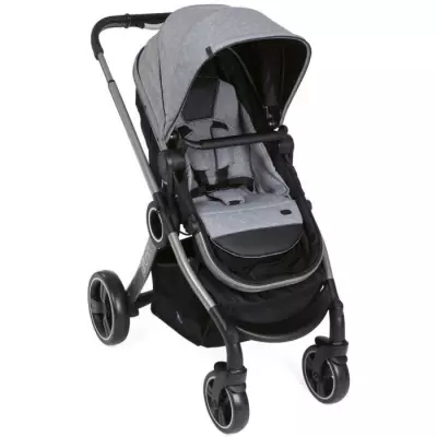 Poussette CHICCO Urban Pro - Titanium