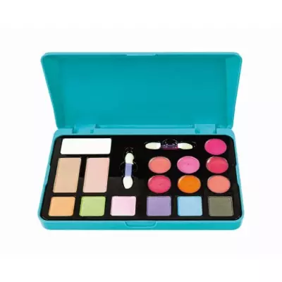 Palette de maquillage Be a Rocker - CLEMENTONI - Crazy Chic - Gloss, f