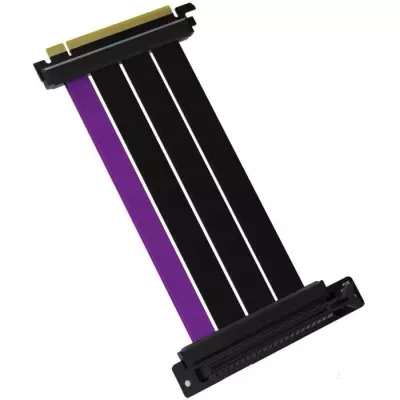 COOLER MASTER Riser Câble PCIe 4.0 X16 - 200 mm (MCA-U000C-KPCI40-200