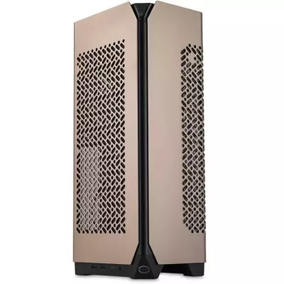 Boîtier PC - COOLER MASTER - NCORE 100 MAX, SFF, Bronze, 850W, ATX, 1