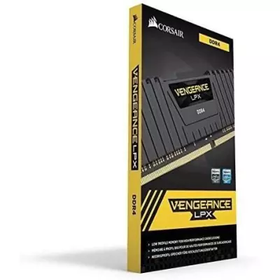 Corsair Mémoire Vengeance LPX CMK32GX4M2D3600C18 module de mémoire 3