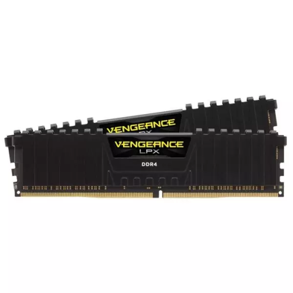 CORSAIR Mémoire Vengeance 3600Mhz 32GB 2x16 CL16 DDR4 (CMK32GX4M2D3600C16) (CMK32GX4M2D3600C16)