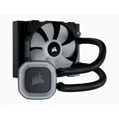 Watercooling - CORSAIR - H55 RGB AIO - Radiateur 120mm - Refroidisseme