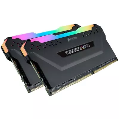 CORSAIR Mémoire Vengeance RGB PRO TUF DDR4, 3200MHz 16GB 2x8GB (CMW16