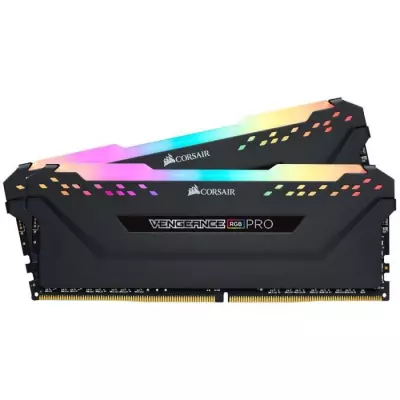 CORSAIR Mémoire Vengeance RGB PRO TUF DDR4, 3200MHz 16GB 2x8GB (CMW16