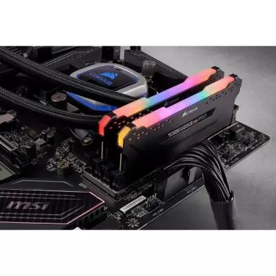 CORSAIR Mémoire Vengeance RGB PRO TUF DDR4, 3200MHz 16GB 2x8GB (CMW16