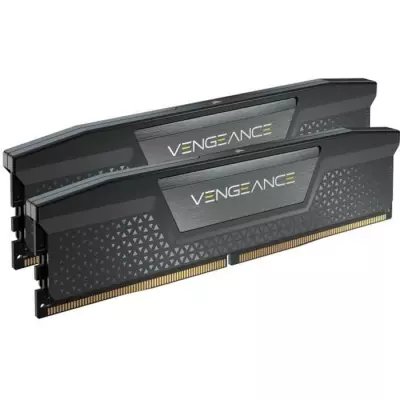 CORSAIR Vengeance 32GB 2x16GB - DDR5 4800MHz - CAS40 - Black (CMK32GX5