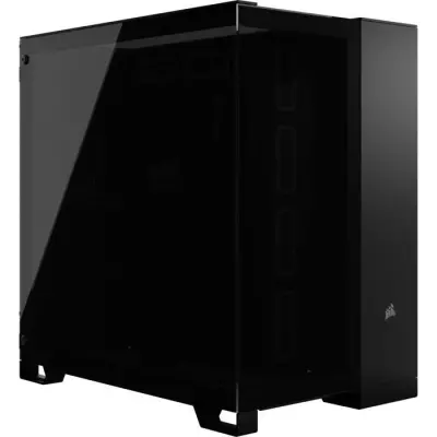 Boîtier PC - CORSAIR - 6500X Tempered Glass Mid-Tower Dual Chamber -