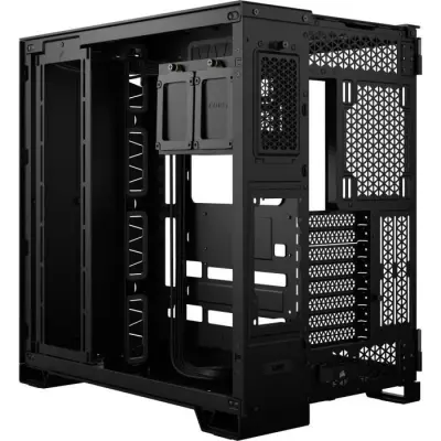 Boîtier PC - CORSAIR - 6500X Tempered Glass Mid-Tower Dual Chamber -