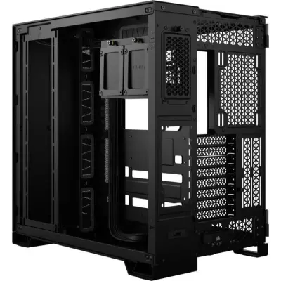 Boîtier PC - CORSAIR - 6500D Airflow Dual Chamber Super Mid-Tower - N