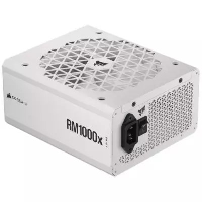 CORSAIR - Bloc d'alimentation - RM1000x Shift White Cybenetics - ATX e