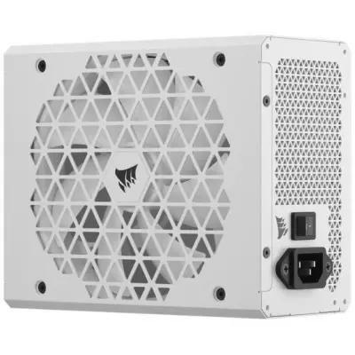 CORSAIR - Bloc d'alimentation - RM1000x Shift White Cybenetics - ATX e