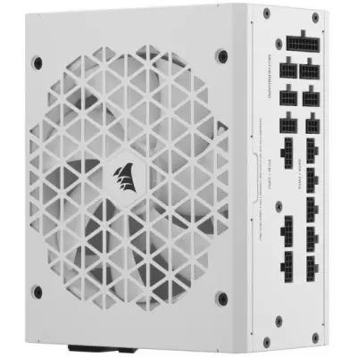 CORSAIR - Bloc d'alimentation - RM1000x Shift White Cybenetics - ATX e