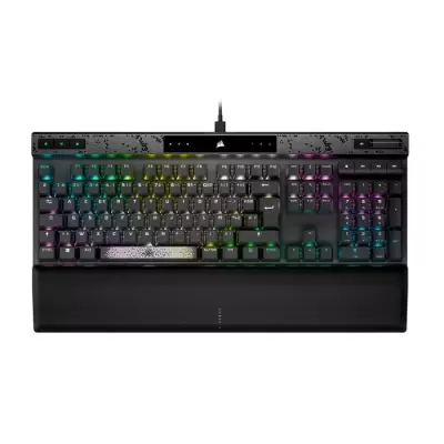 Clavier Corsair K70 MAX RGB, Black